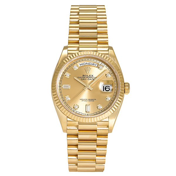 rolex daydate w261989