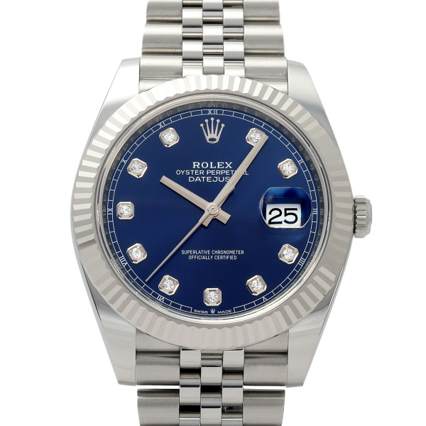 ロレックス rolex デイトジャスト datejust w262046