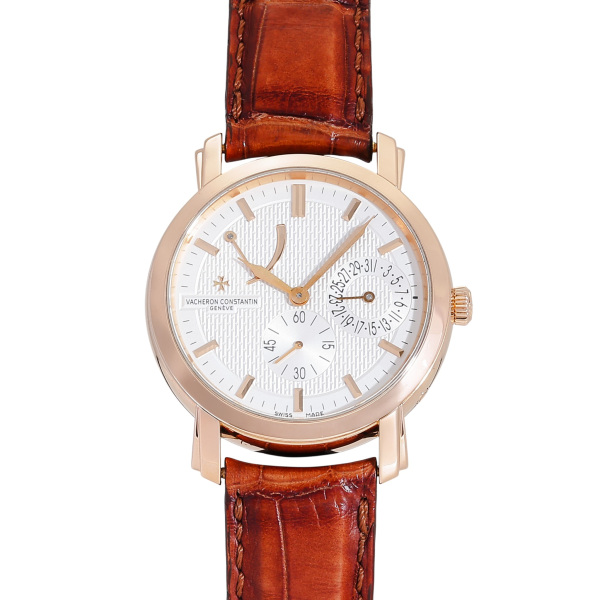 vacheronconstantin malta ヴァシュロン・コンスタンタン マルタ パワーリザーブ デイト 83060/000r-9288