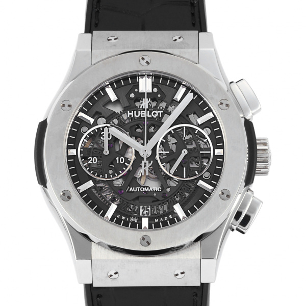 ウブロ hublot クラシックフュージョン classicfusion w262154