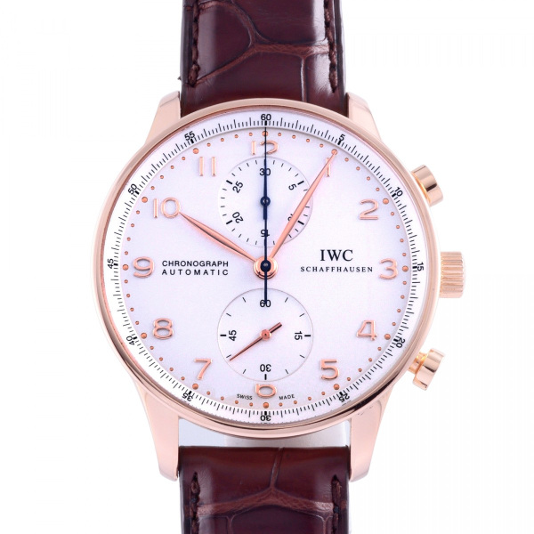 iwc portuguese IWC ポルトギーゼ クロノグラフ iw371480