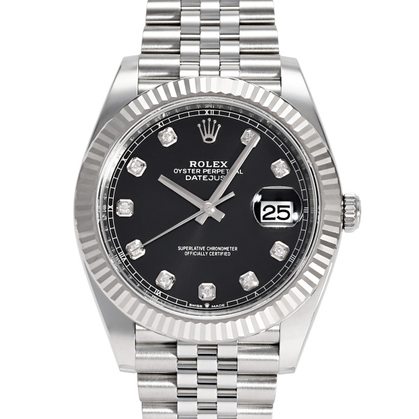 rolex datejust w262207
