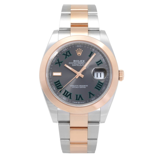 ロレックス rolex デイトジャスト datejust w262210