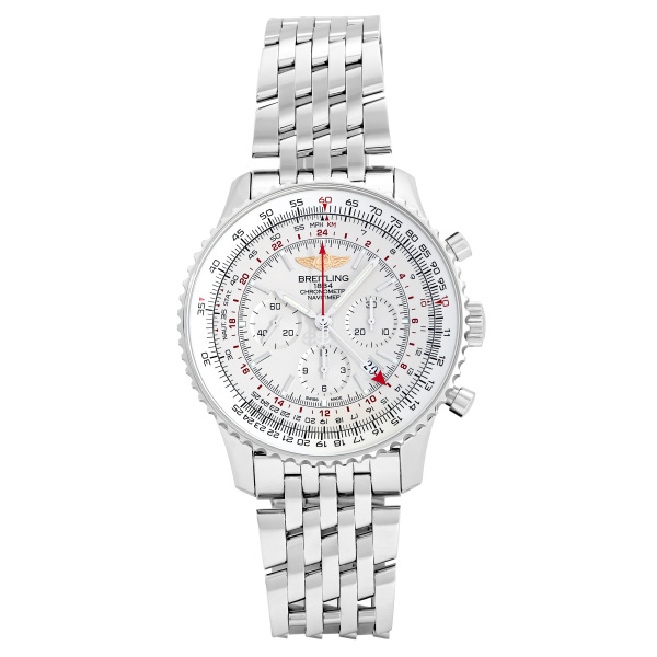breitling navitimer ブライトリング ナビタイマー GMT a044g83np