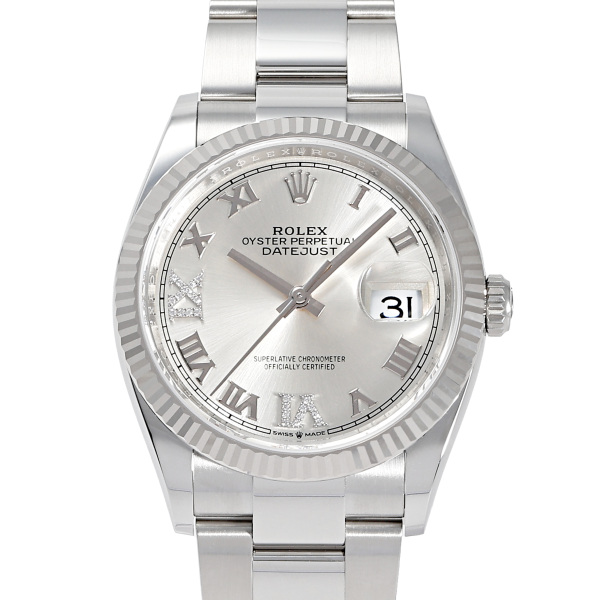 ロレックス rolex デイトジャスト datejust w262267