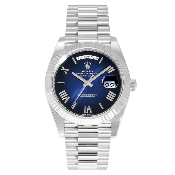 rolex daydate ロレックス デイデイト 40 228239