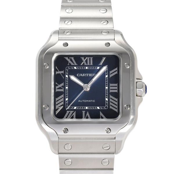 カルティエ cartier サントス santos w262288