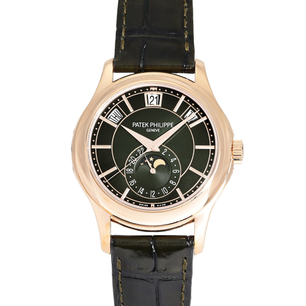 patekphilippe complication パテック・フィリップ コンプリケーション アニュアルカレンダー 5205r-011