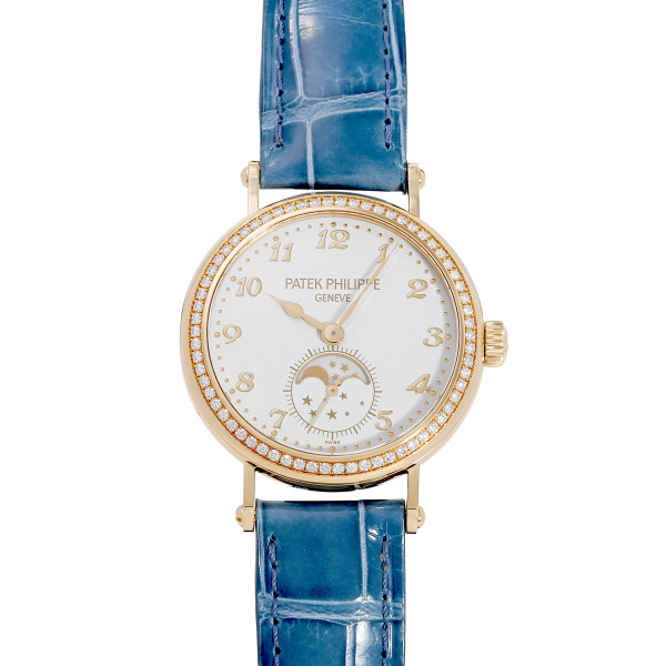 patekphilippe complication パテック・フィリップ コンプリケーション ムーンフェイズ 7121j-001