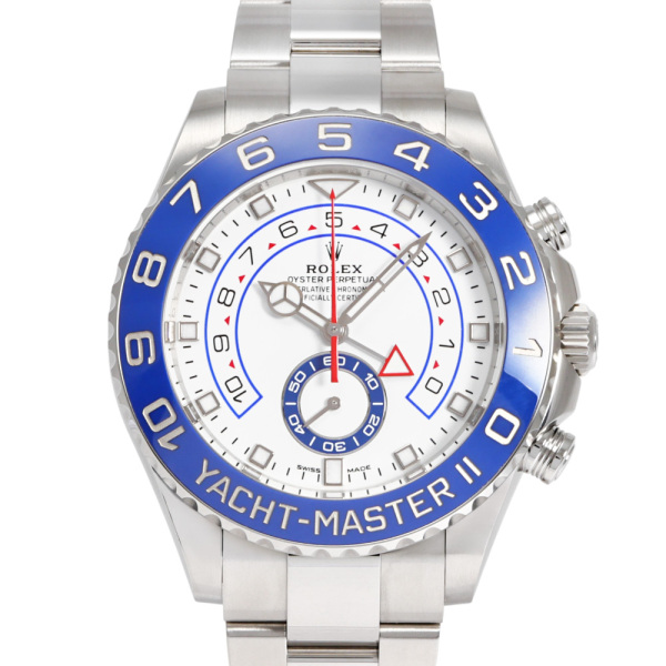ロレックス rolex ヨットマスターII yachtmaster2 w262313