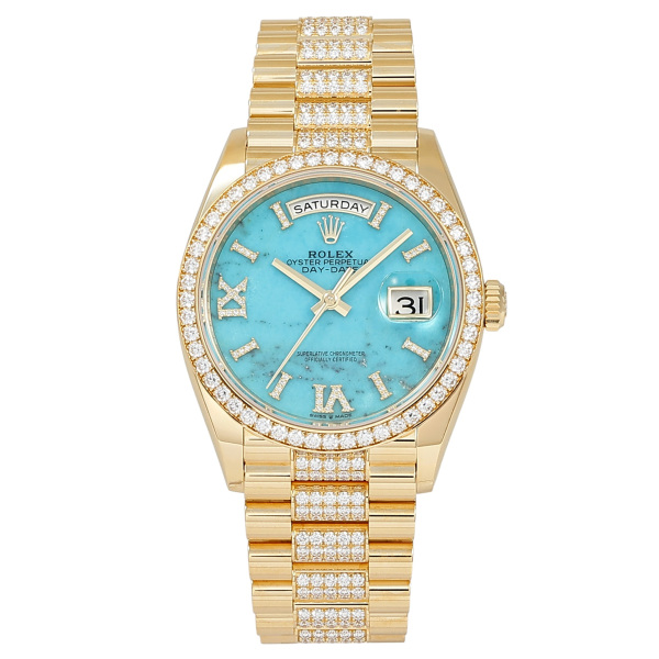 rolex daydate Rolex Day-date 36 128348rbr