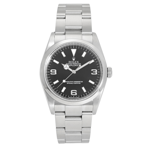 rolex explorer w262365