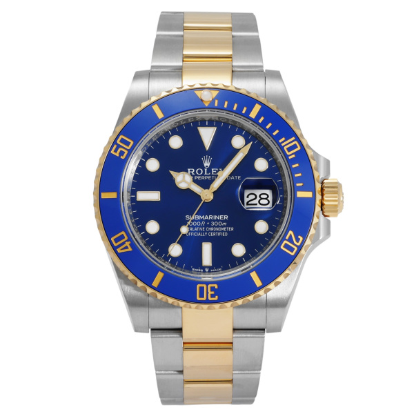 rolex submarinerdate w262381