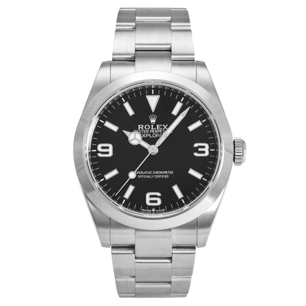 ロレックス rolex エクスプローラー explorer w262397