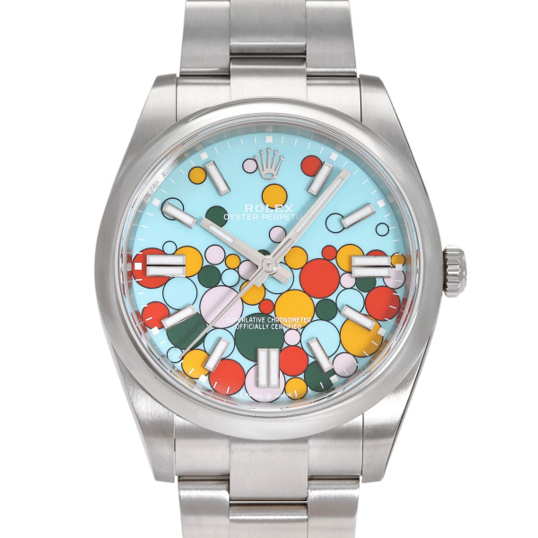 ロレックス rolex オイスターパーペチュアル oysterperpetual w262398