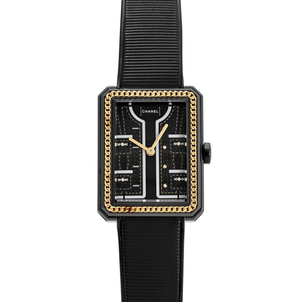 chanel boyfriend シャネル ボーイフレンド クチュール h9834