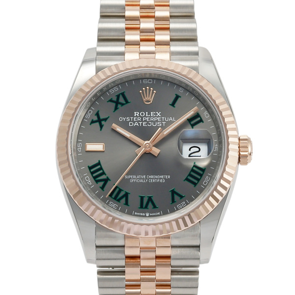 ロレックス rolex デイトジャスト datejust w262418