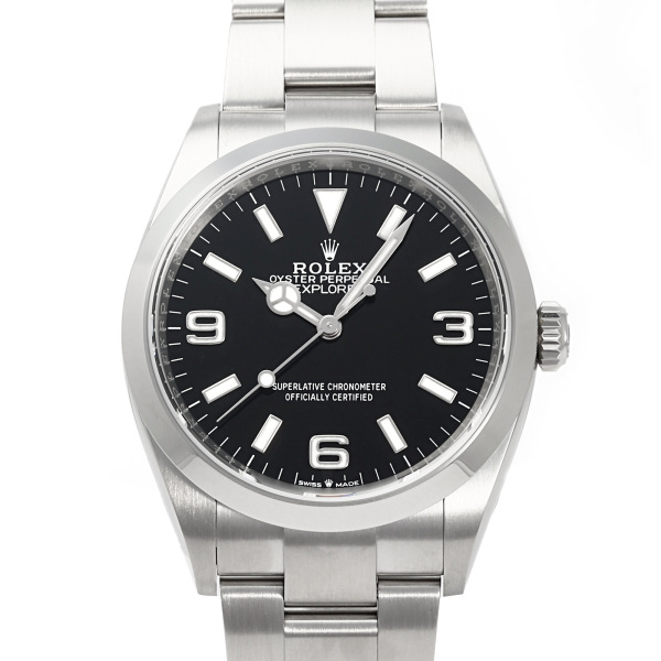 rolex explorer Rolex Explorer 36 124270
