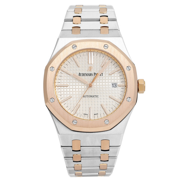audemarspiguet royaloak AUDEMARS PIGUET Royal Oak  15400sr.oo.1220sr.01