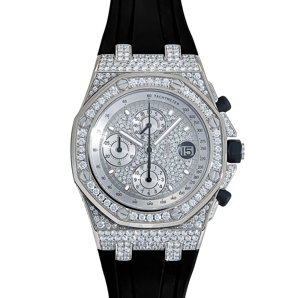 audemarspiguet royaloakoffshore AUDEMARS PIGUET Royal Oak Offshore Chronograph 26067bc.zz.d002cr.01