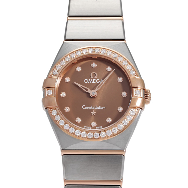 OMEGA omega Constellation constellation w262472