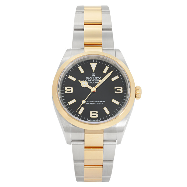 rolex explorer ロレックス エクスプローラー 36 124273