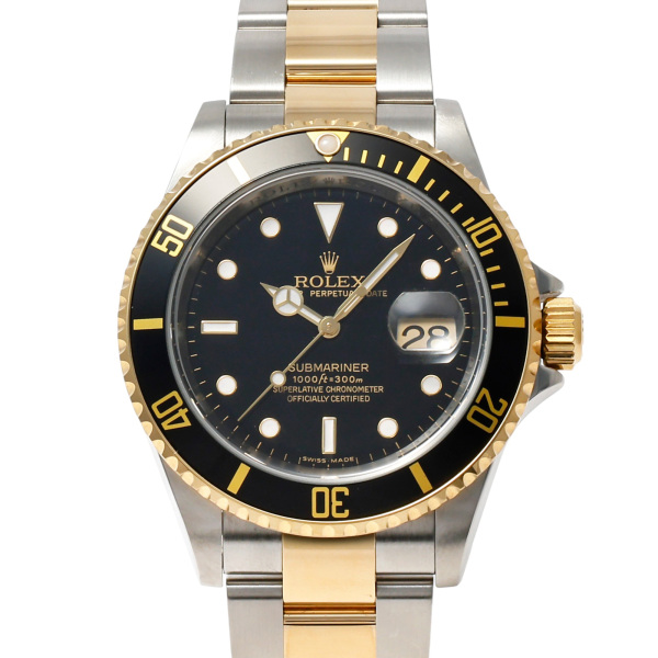 rolex submarinerdate w262560