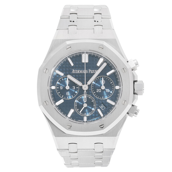 audemarspiguet royaloak AUDEMARS PIGUET Royal Oak Chronograph 26715st.oo.1356st.01