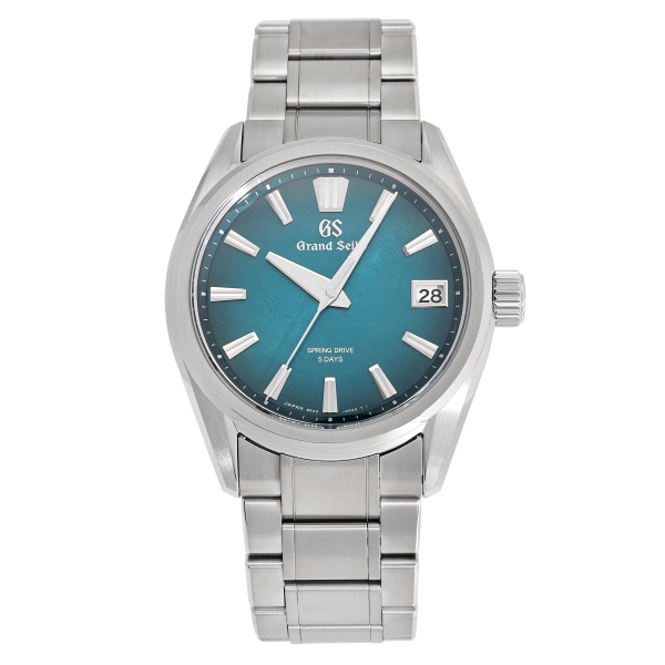 grand-seiko evolution9 Grand Seiko evolution 9 Spring drive 5 Days Atera Valley GS Boutique salon Master Shop Only slga025