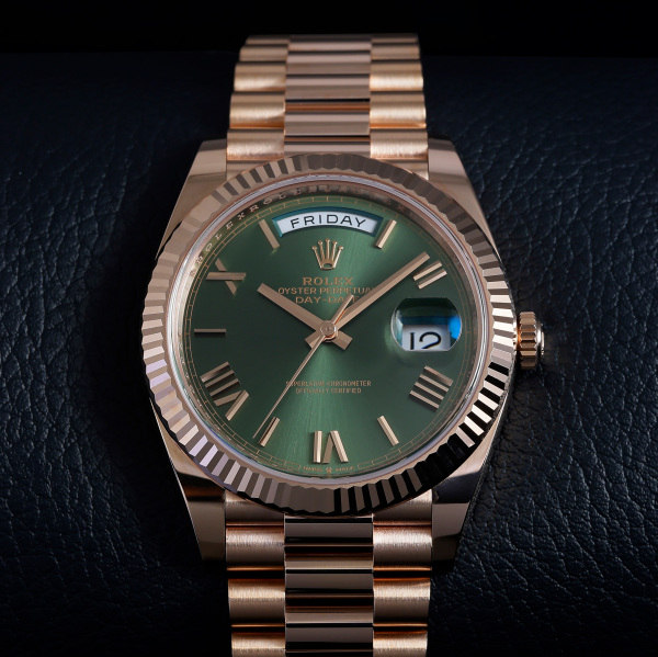 rolex daydate ロレックス デイデイト 40 228235