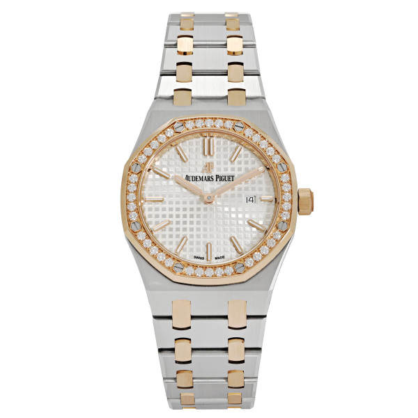 audemarspiguet royaloak オーデマ・ピゲ ロイヤルオーク クォーツ 67651sr.zz.1261sr.01