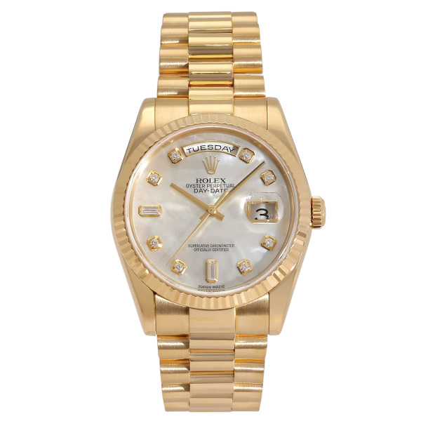 ロレックス rolex デイデイト daydate w262584