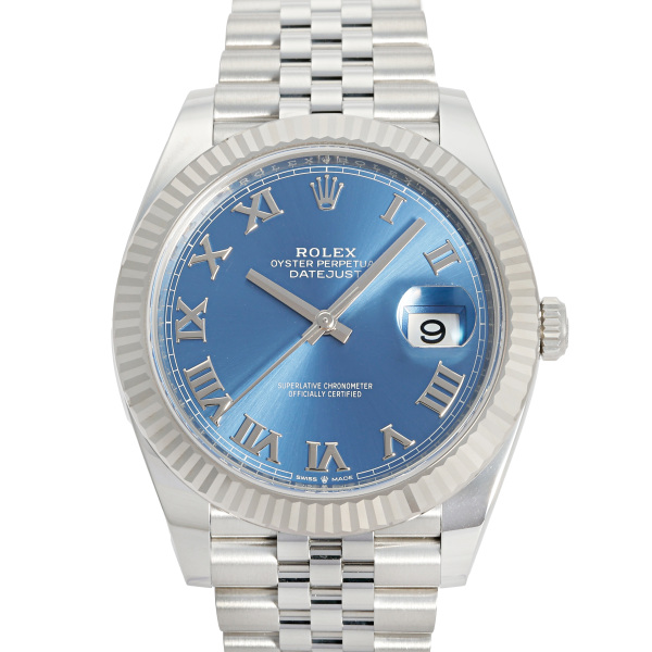 ロレックス rolex デイトジャスト datejust w262595