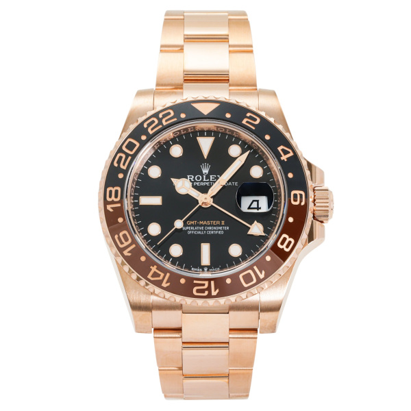 rolex gmtmaster2 ロレックス GMTマスターII  126715chnr