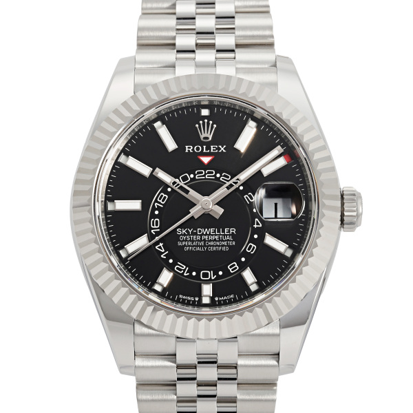 ロレックス rolex スカイドゥエラー skydweller w262644