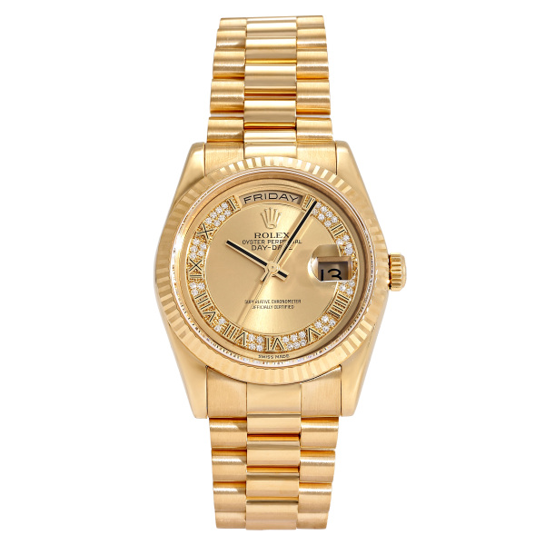 ロレックス rolex デイデイト daydate w262663