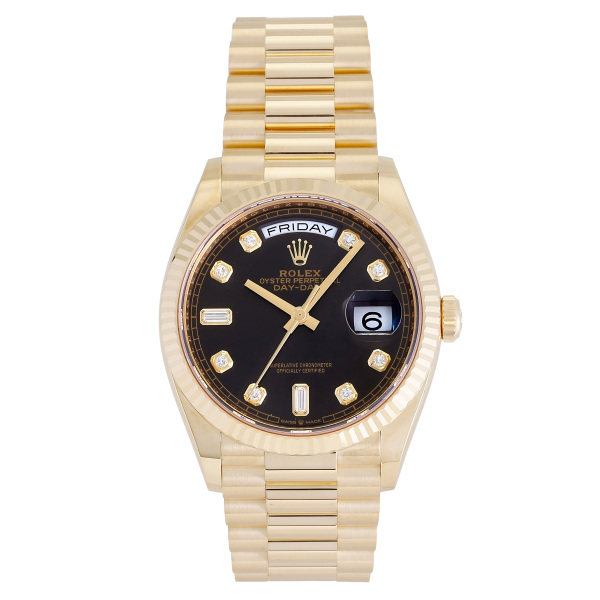 rolex daydate w262668