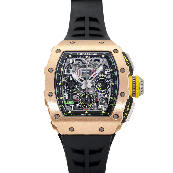 richardmille other Richard Mille Flyback Chronograph rm11-03rg