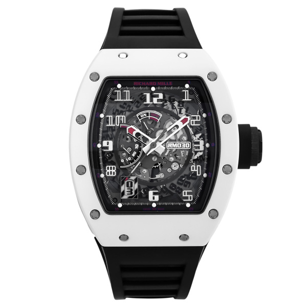 richardmille other Richard Mille White Rush rm030 ca-atz