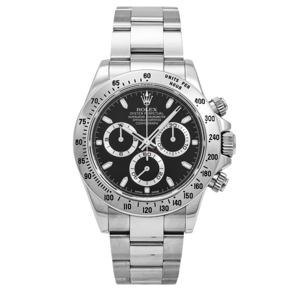 ロレックス rolex コスモグラフ デイトナ daytona w262734
