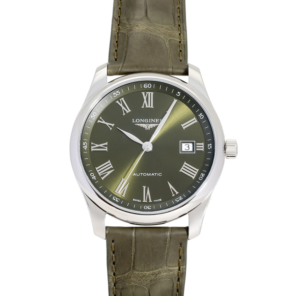 longines master ロンジン マスター コレクション 40mm l2.793.4.09.2