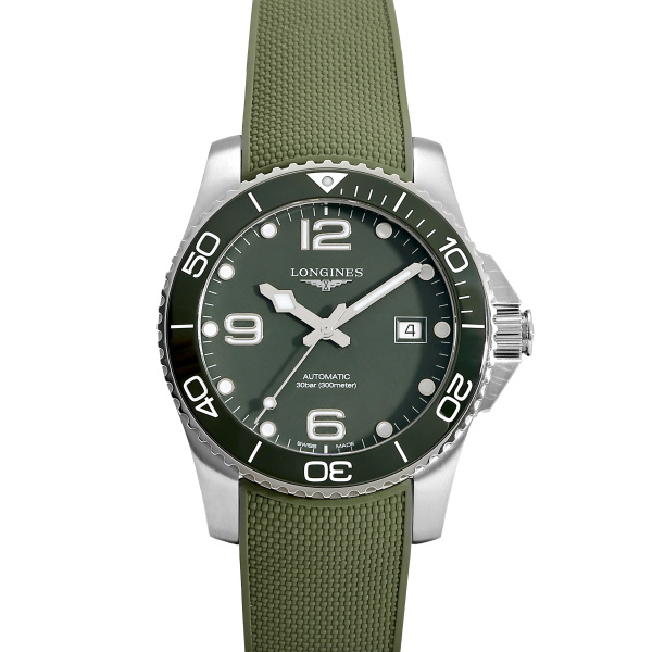 ロンジン longines コンクエスト conquest w262812