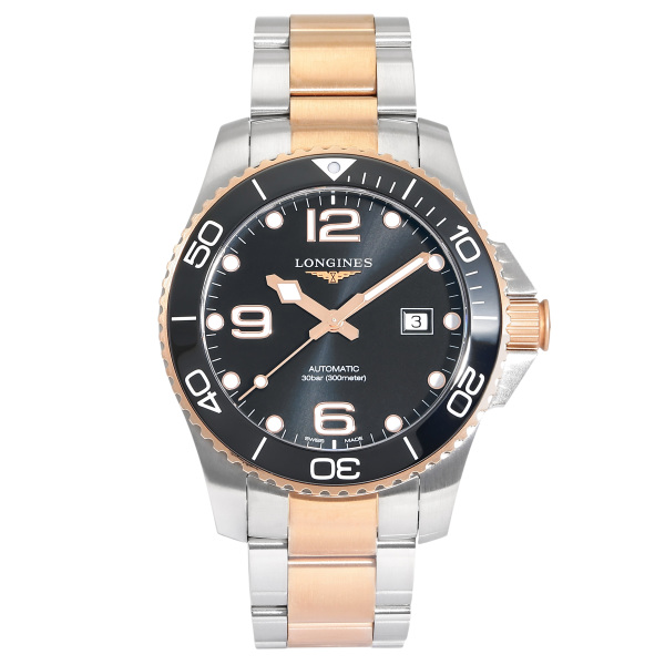 ロンジン longines コンクエスト conquest w262819