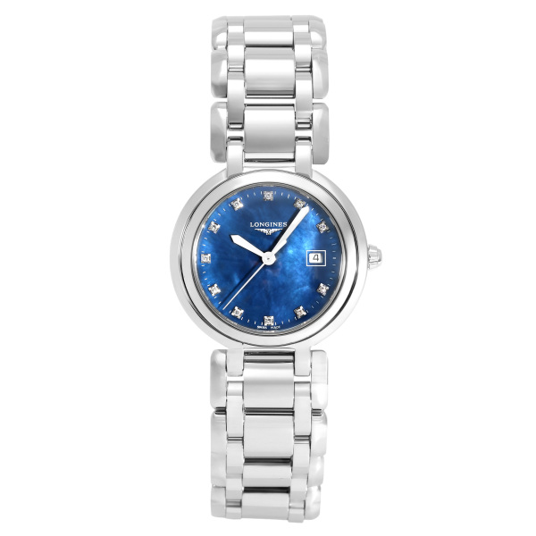 longines primaluna Longines PrimaLuna Quartz 30mm l8.122.4.98.6