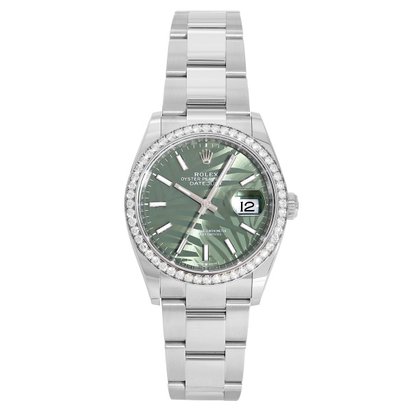 rolex datejust ロレックス デイトジャスト 36 126284rbr