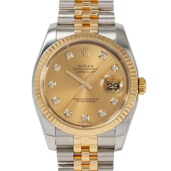 rolex datejust w262855