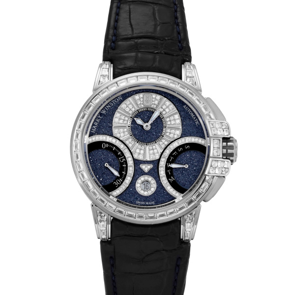 ハリー・ウィンストン harrywinston オーシャン ocean w262911