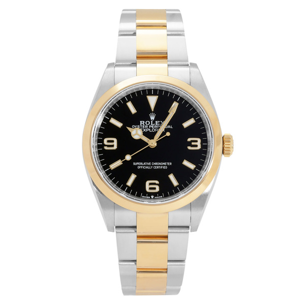 rolex explorer ロレックス エクスプローラー 36 124273