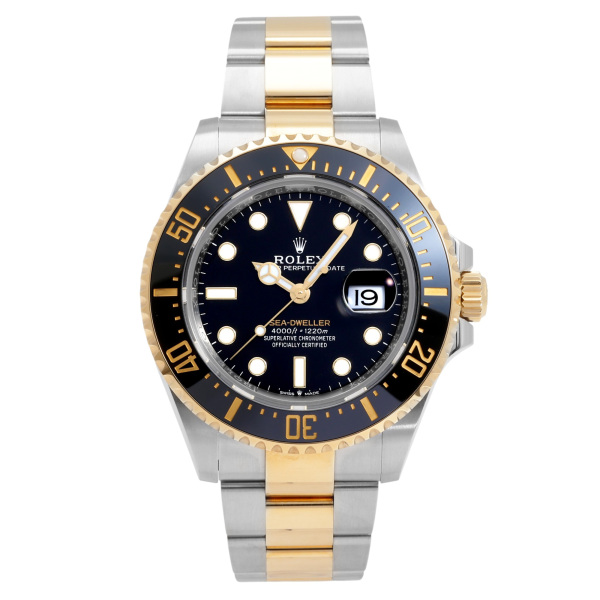 ロレックス rolex シードゥエラー seadweller w262941
