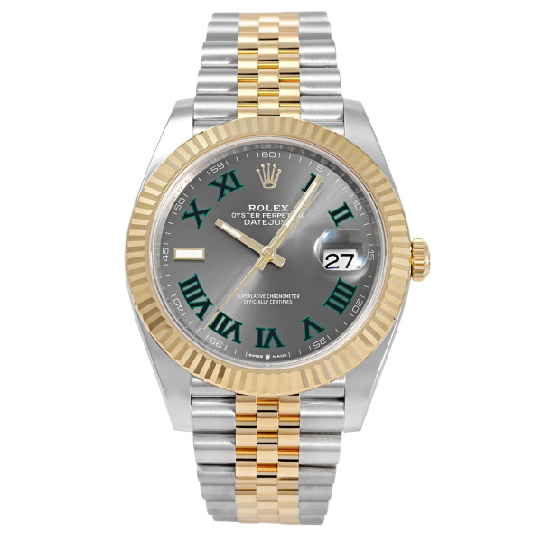 rolex Datejust w262981